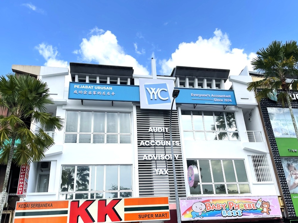 Johor Branch