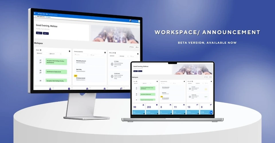 emplX Cloud HR and Payroll Software Platform Workspace Announcement