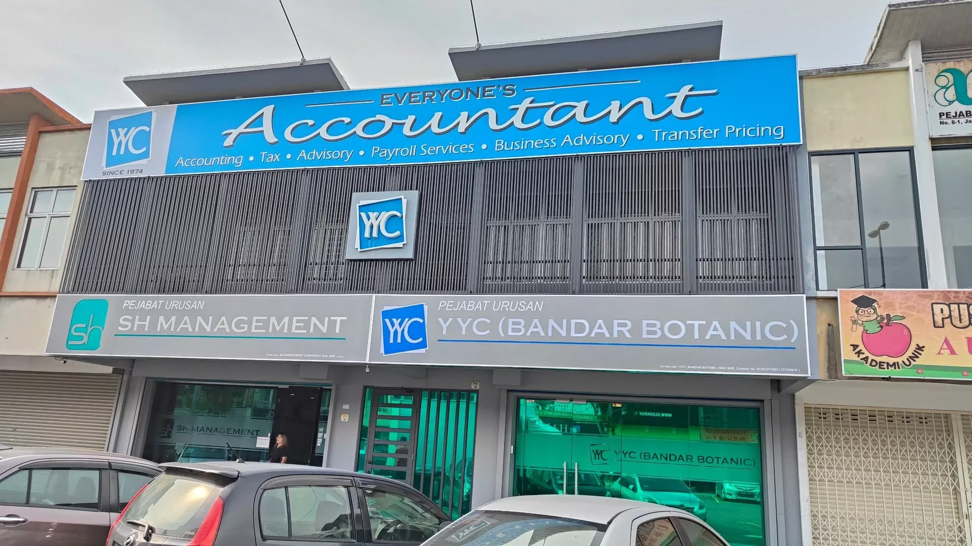 YYC Bandar Botanic Klang Branch