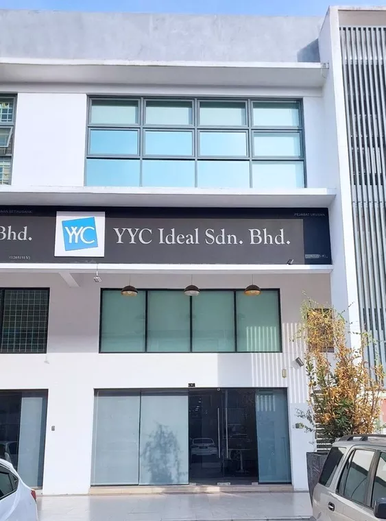 YYC Ideal Sdn Bdh, Bukit Mertajam, Penang Branch