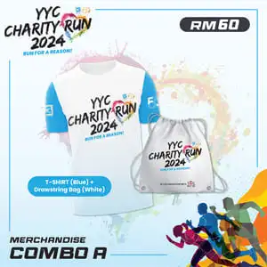 YYC Charity Run 2024 Combo A