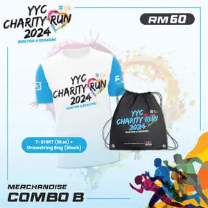 YYC Charity Run 2024 Combo B