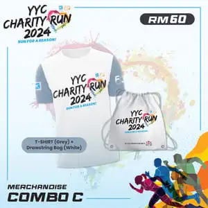 YYC Charity Run 2024 Combo C