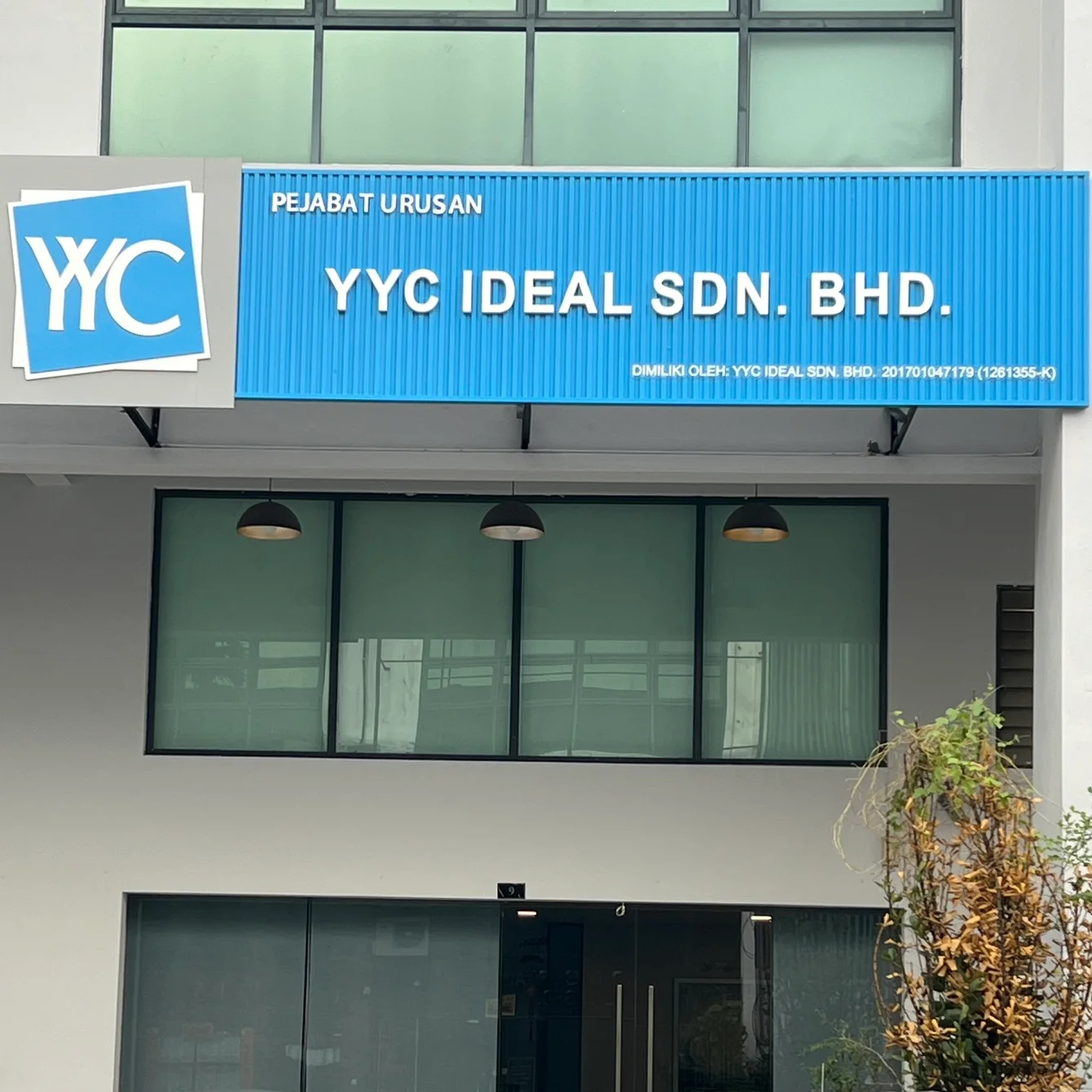 YYC Ideal Sdn Bdh, Bukit Mertajam, Penang Branch