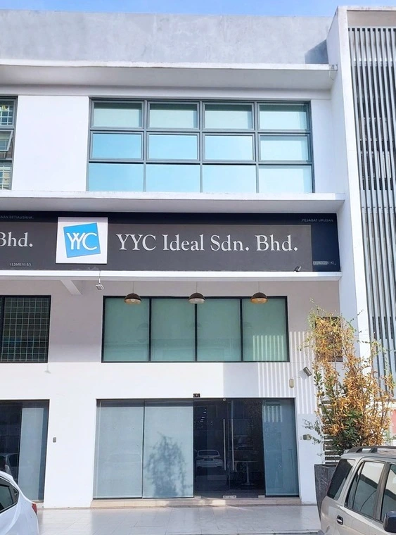 YYC Ideal Sdn Bdh, Bukit Mertajam, Penang Branch